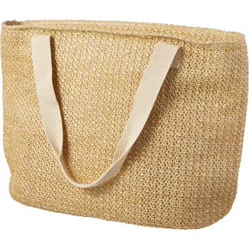 Kylväska flätad 13L ICA.