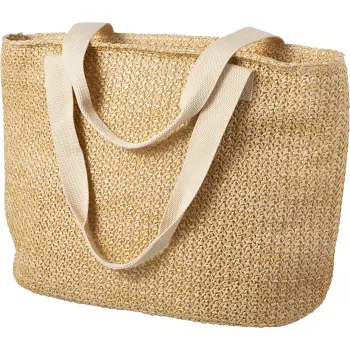 Kylväska flätad 13L ICA.