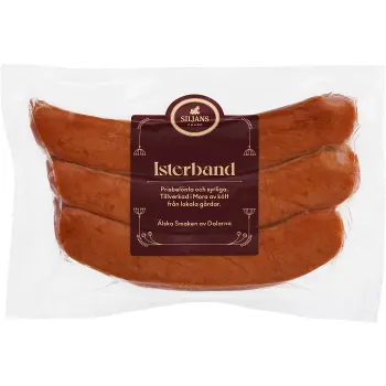 Isterband 300g Siljans chark.