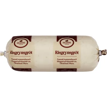 Risgrynsgröt 500g Siljans Chark.