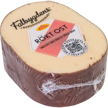 Ost Rökt 23% ca 285g Falbygdens.
