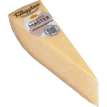 Ost Old dutch master ca 270g Falbygdens.