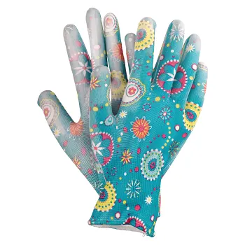 Trädgårdshandskar 2pack Grouw.