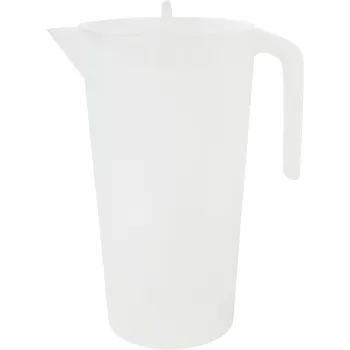 Juicekanna Plast Vit 2l ICA.