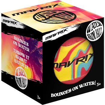 Vattenboll 5.5cm Mavrix.