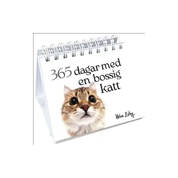 365 dagar med en bossig katt.