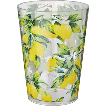 Dricksglas Limone 28cl ICA.