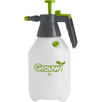 Handspruta Tryckluftsdriven 2L Grouw.