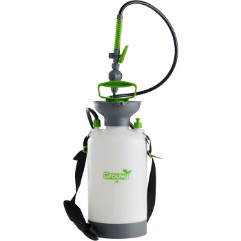 Tryckspruta 5L Grouw.