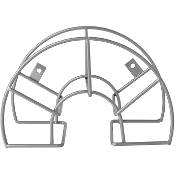 Slanghållare vägg 30M Grouw.