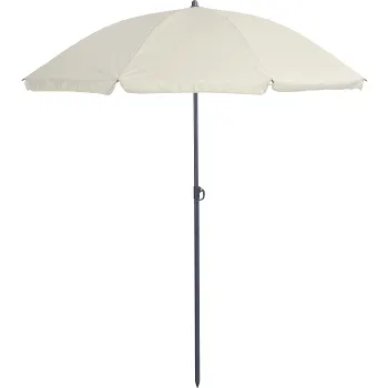 Strandparasoll Ø160cm.