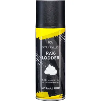 Extra fylligt Raklödder 200ml ICA.