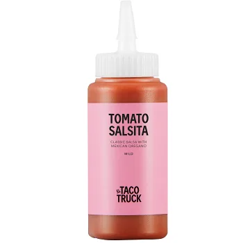 Tomato Salsita 200ml El Taco Truck.