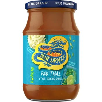 Cooking Sauce Pad Thai 400g Blue Dragon.
