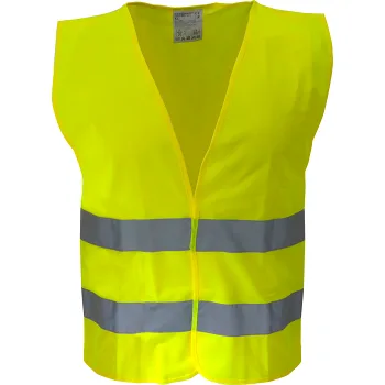 Reflexväst vuxen Gul L/XL RFX.
