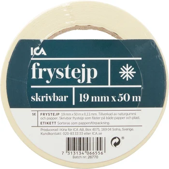 Frystejp 19mm x 50m ICA.