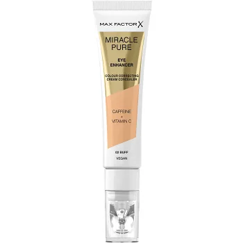 Foundation 02 Buff 10 Milliliter Max Factor.