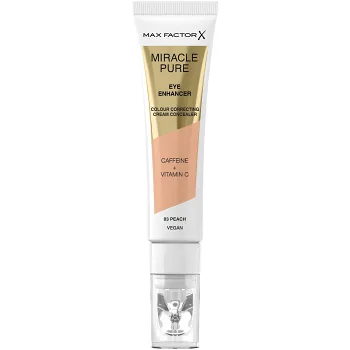 Foundation 03 Peach 10 Milliliter Max Factor.