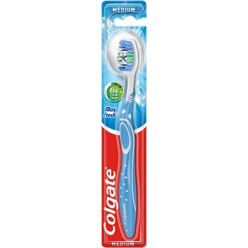 Tandborste Max Fresh Medium 1-p Colgate.