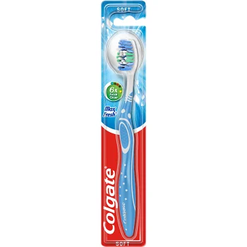 Tandborste Max Fresh Soft 1-p Colgate.