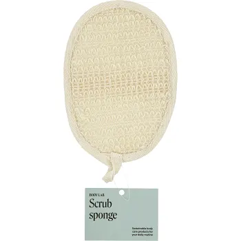 Skrubbsvamp 1-p Body Lab.