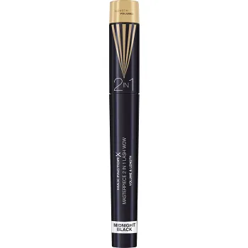 Mascara Super Black 7 Milliliter Max Factor.