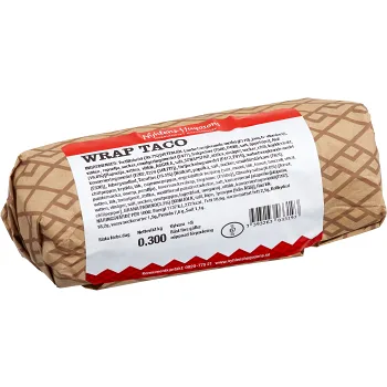 Wrap Taco 300g Nyhléns Hugosons.