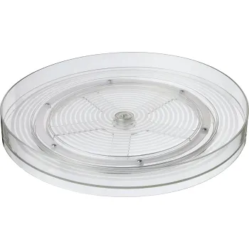 Snurrbricka plast 29cm ICA.