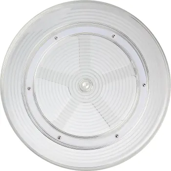 Snurrbricka plast 29cm ICA.