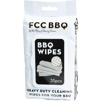 BBQ rengöringswipes refill 35pack FCCBBQ.