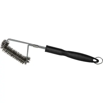 Grillborste Trippel 42cm FCCBBQ.