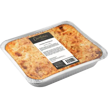 Lasagne Bolognese 2,5kg Carolines kök.