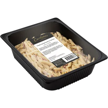 Pasta Gorgonzola och Skinka 2,5kg Carolines Kök.