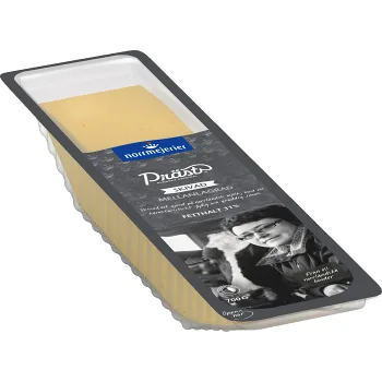 Präst 31% mellan skivad 700 g Norrmejerier.