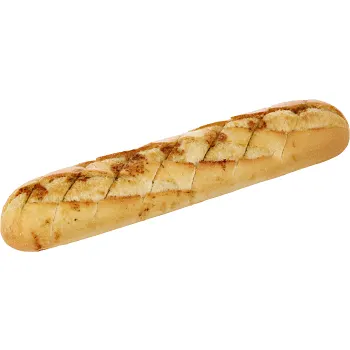 Baguette Garlic 182g La Lorraine.