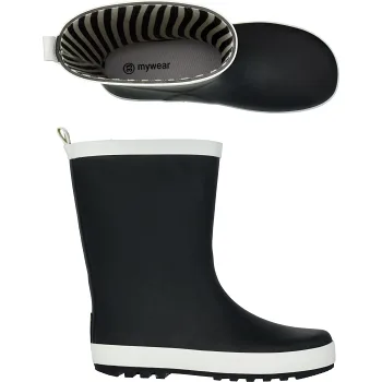 Gummistövel svart 32 mywear.
