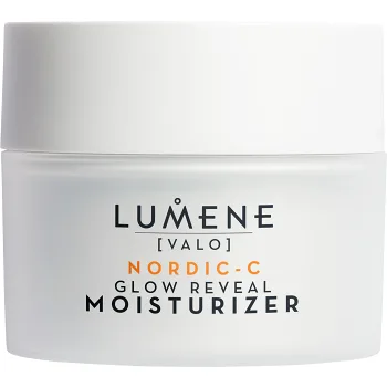 Ansiktskräm Vitamin C Glow 50ml Lumene.
