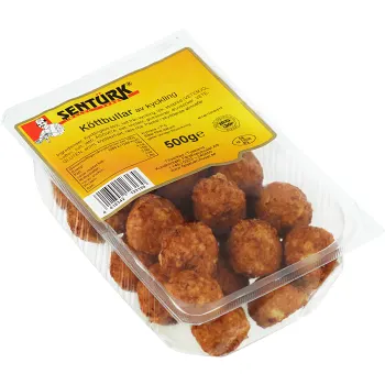 Kycklingköttbullar 500g Sentürk.