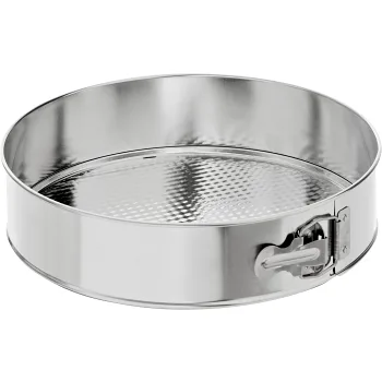 Springform Bleckplåt 24cm Gastromax.