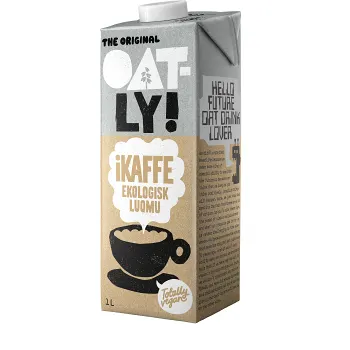 iKaffe Ekologisk 1000ml OATLY.