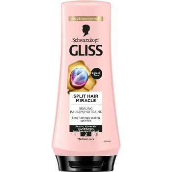 Balsam Split Hair Miracle 200ml Gliss Schwarzkopf.