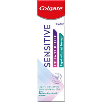 Tandkräm Sensitive Instant Relief Repair+Enamel Strength 75ml Colgate.