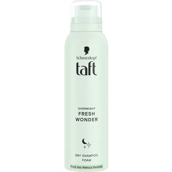 Torrschampo Overnight Fresh Wonder 150ml Taft Schwarzkopf.