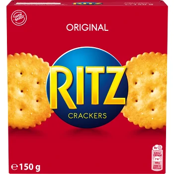 CRACKERS 150 g Ritz.