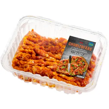 Chorizofärs 500g ICA.