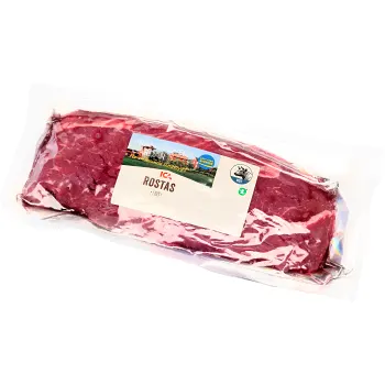 Rostas Färsk i bit ca 1kg ICA.