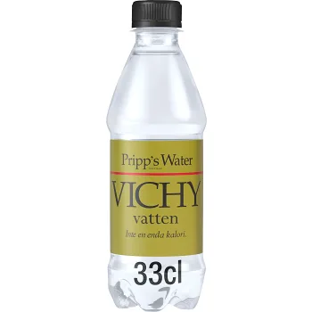 Vichy Kolsyrat 33cl Vichyvatten.
