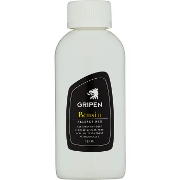 Bensin Kemiskt ren 125ml Gripen.