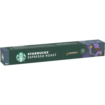 Kaffekapslar Espresso Roast 10-p Starbucks.