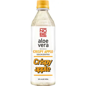 Vatten Aloe Vera 50cl Nobe.